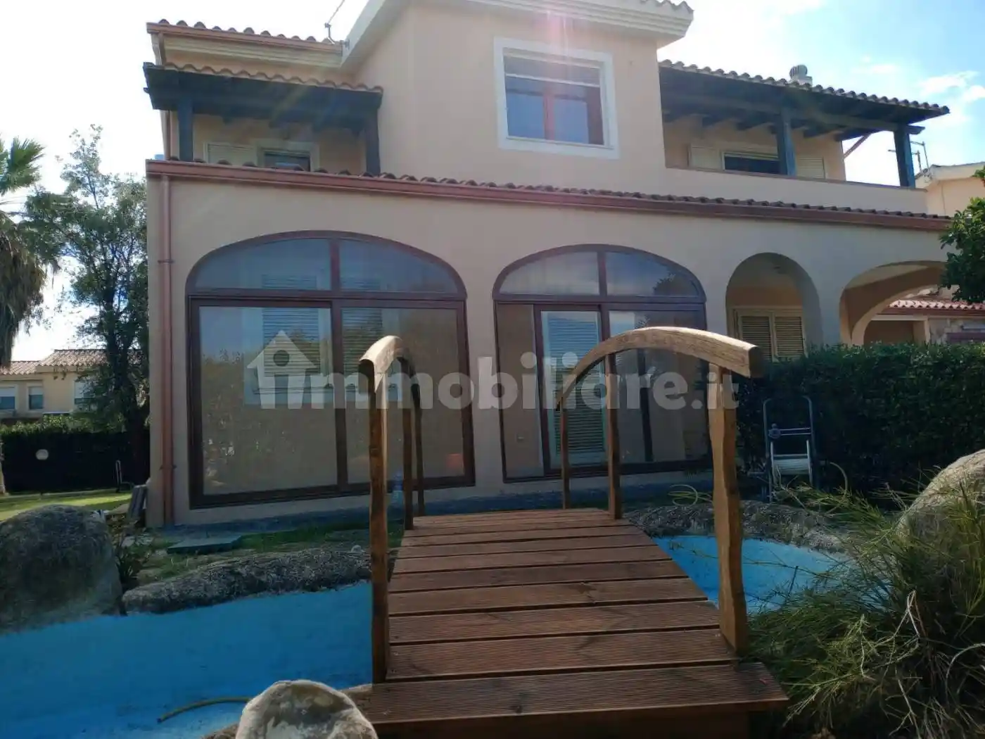 Villetta a schiera in vendita a Capoterra