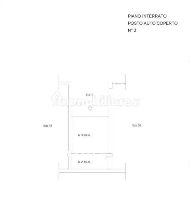Appartamento all'asta via Gioacchino Belli , 3, Tivoli - foto 3