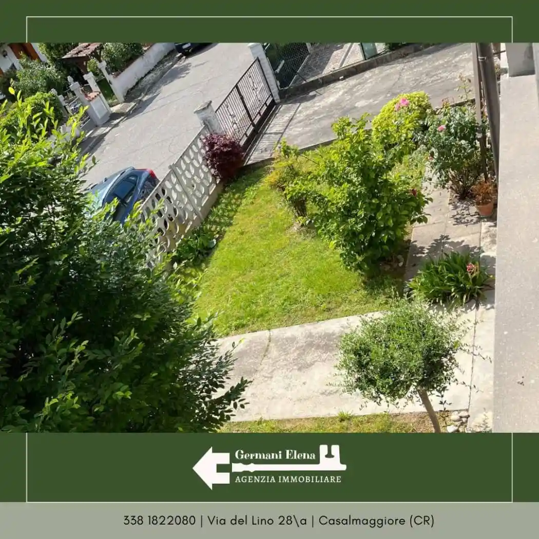 Villa bifamiliare via Antonio Gramsci 18, Centro, Casalmaggiore - foto 2