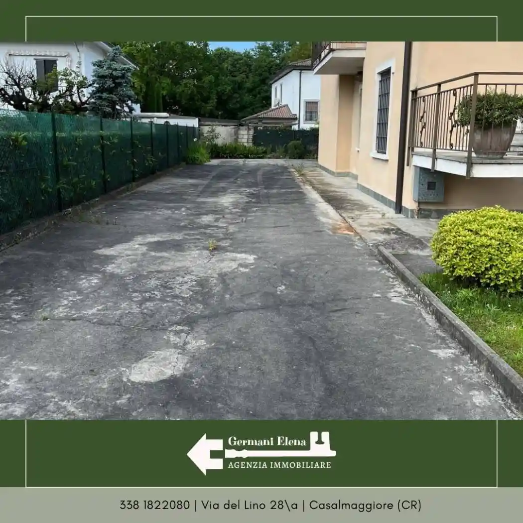 Villa bifamiliare via Antonio Gramsci 18, Centro, Casalmaggiore - foto 3