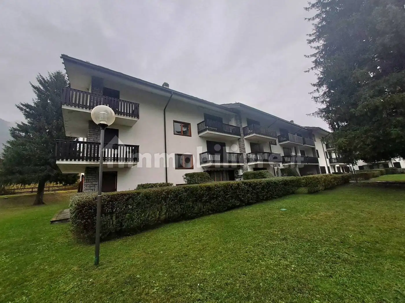 Appartamento in vendita a Morgex