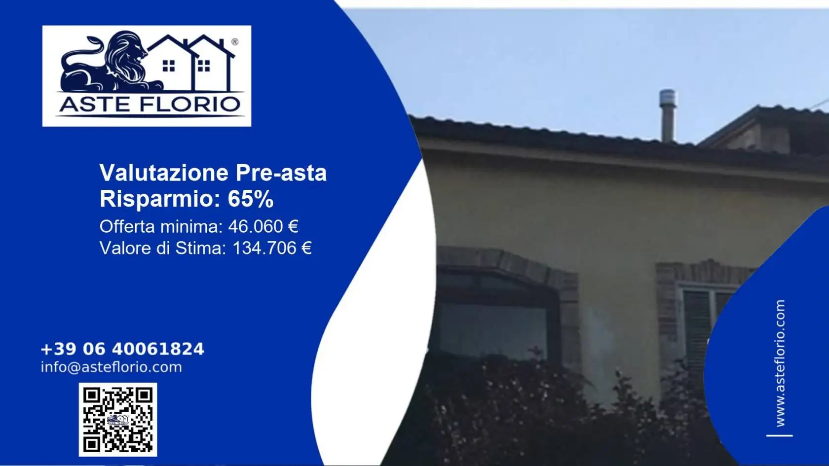 Appartamento in asta a Pollutri