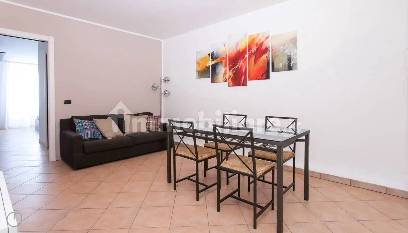 Appartamento in affitto a Milano