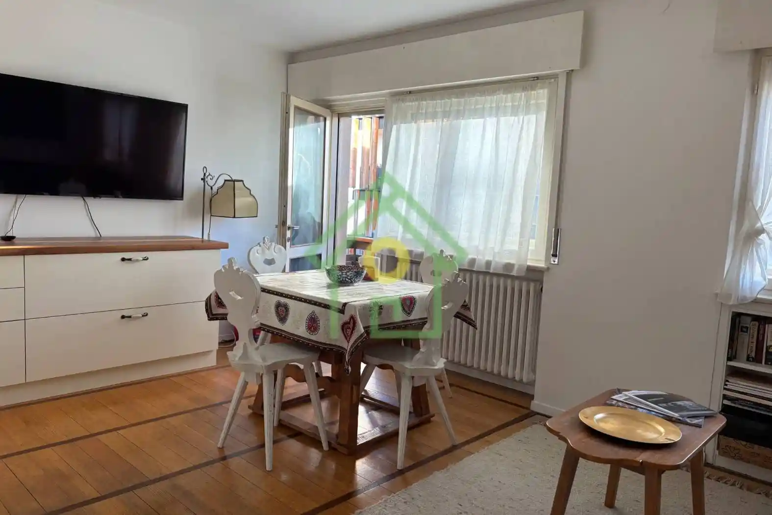 Bilocale via Cesare Battisti, Centro, Cortina d'Ampezzo - foto 2