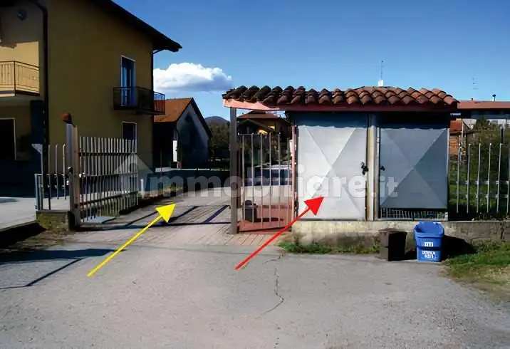 Appartamento in asta a Angera