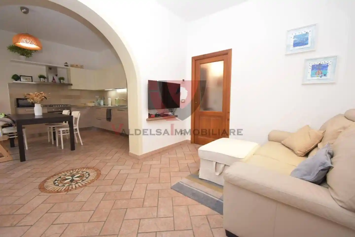 Appartamento in vendita a Poggibonsi