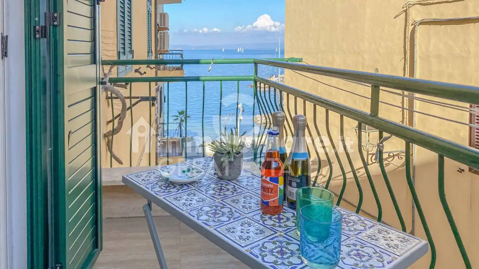 Appartamento in vendita a Monte Argentario