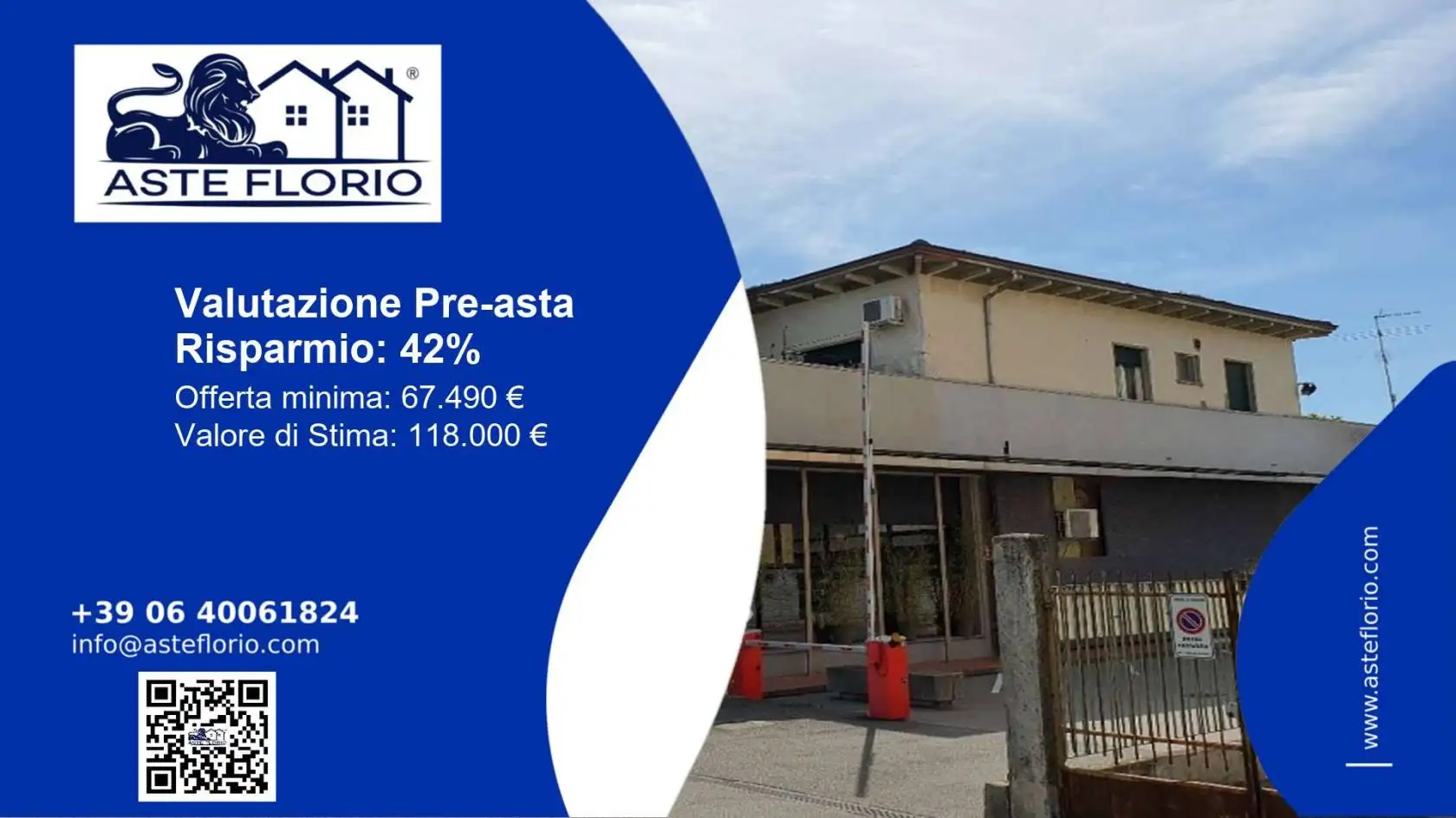 Appartamento in asta a Cremona