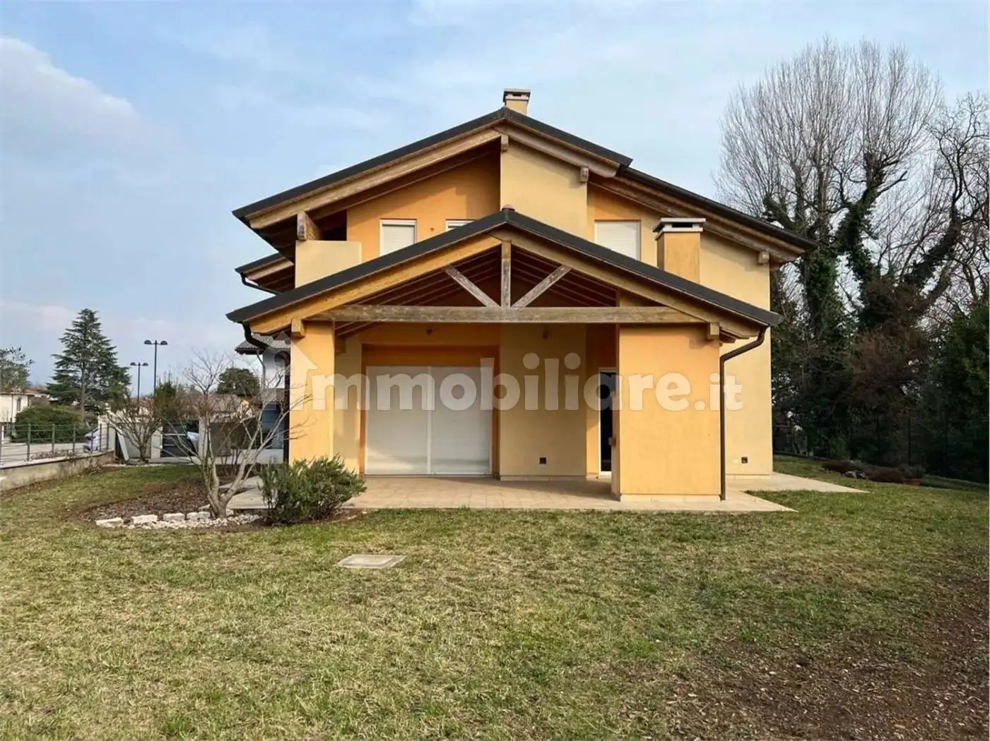 Villa in vendita a Santorso