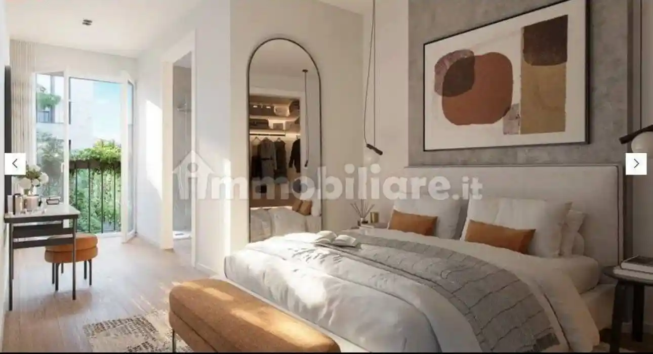 Trilocale via Eva Mameli Calvino, San Lanfranco, Pavia - foto 4