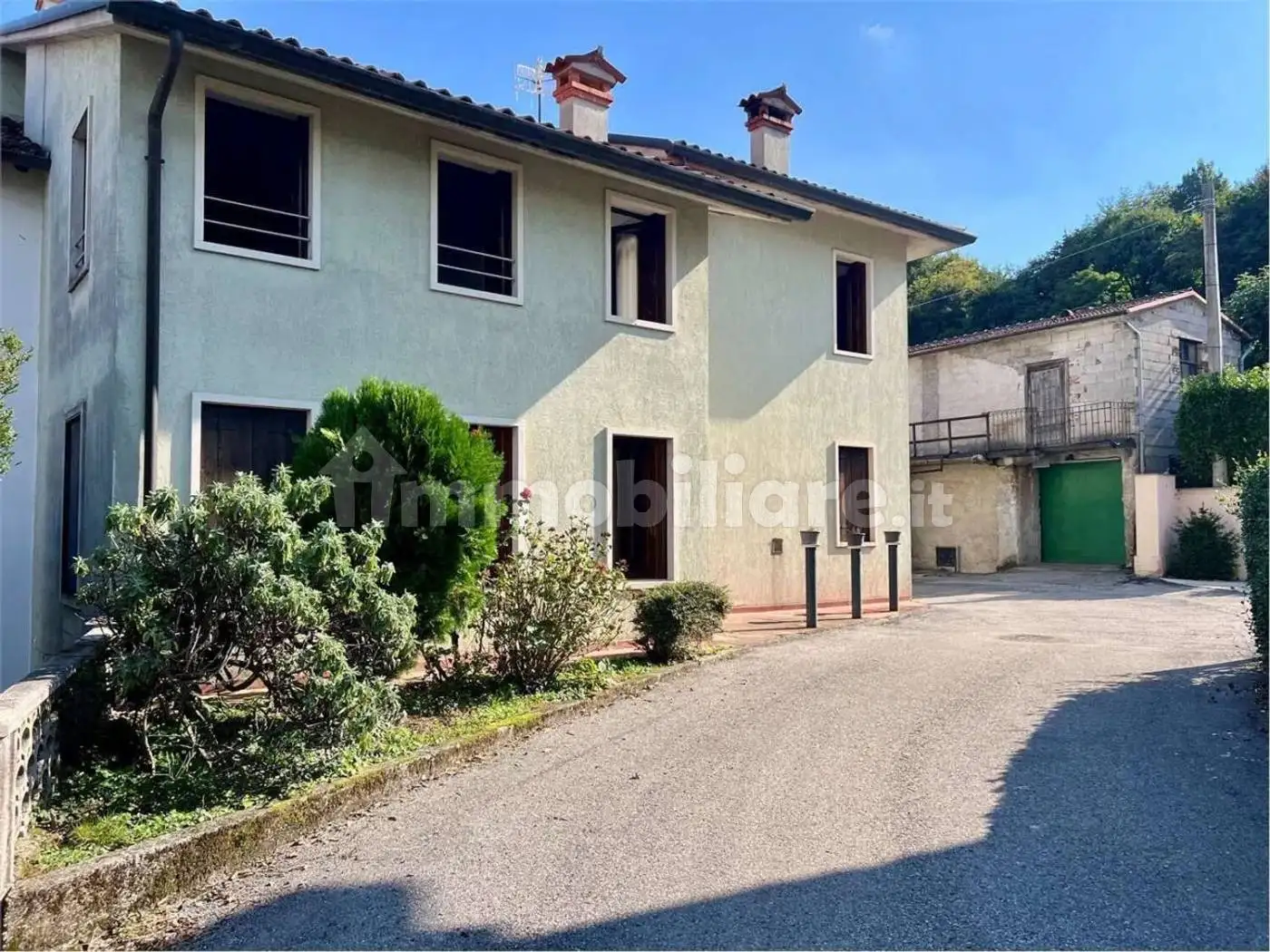 Villa in vendita a San Vito di Leguzzano