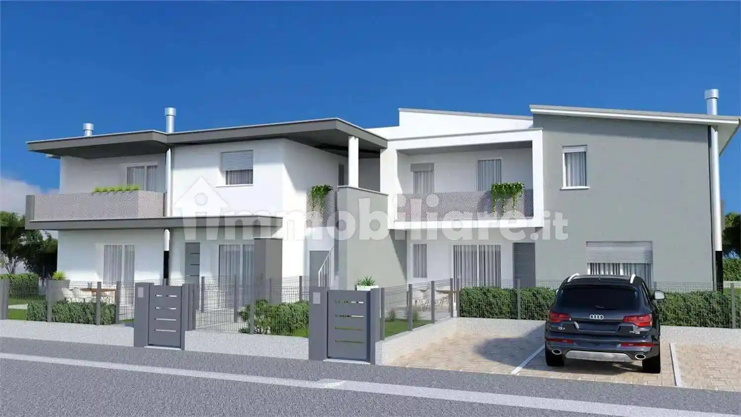 Appartamento in vendita a Isola Vicentina