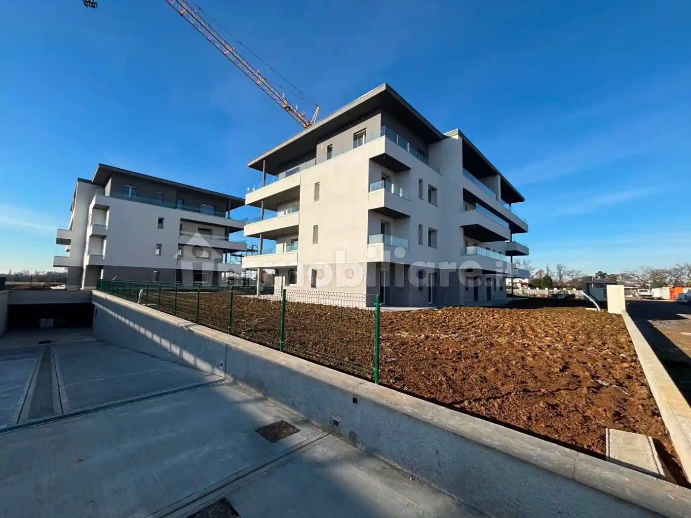 Appartamento in vendita a Bernareggio