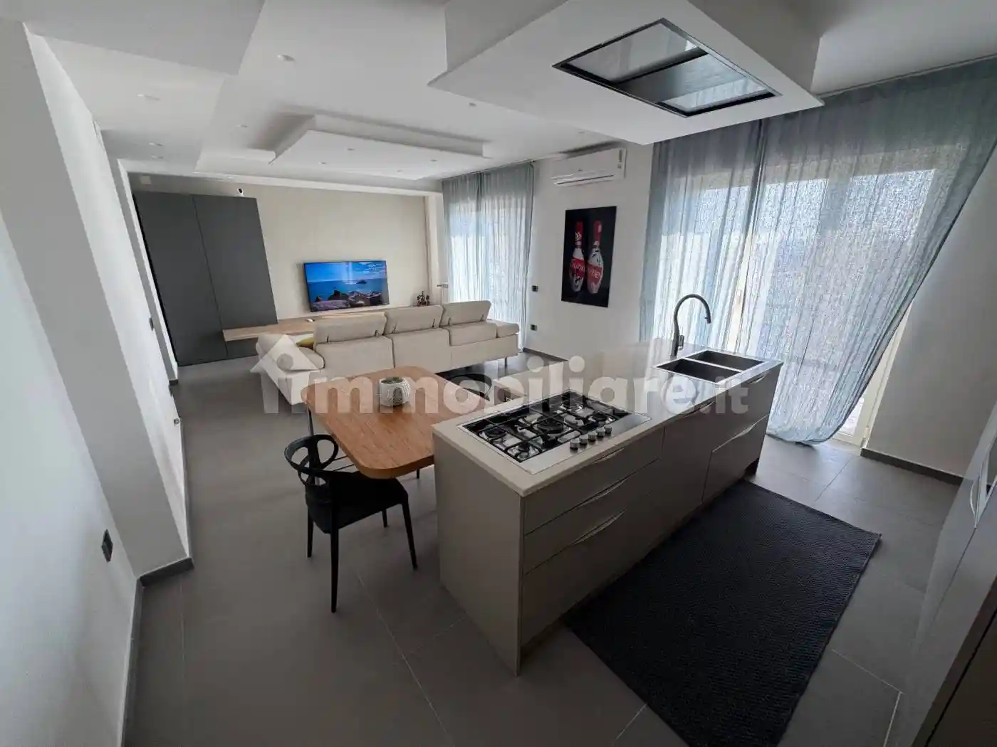 Appartamento in affitto a Napoli