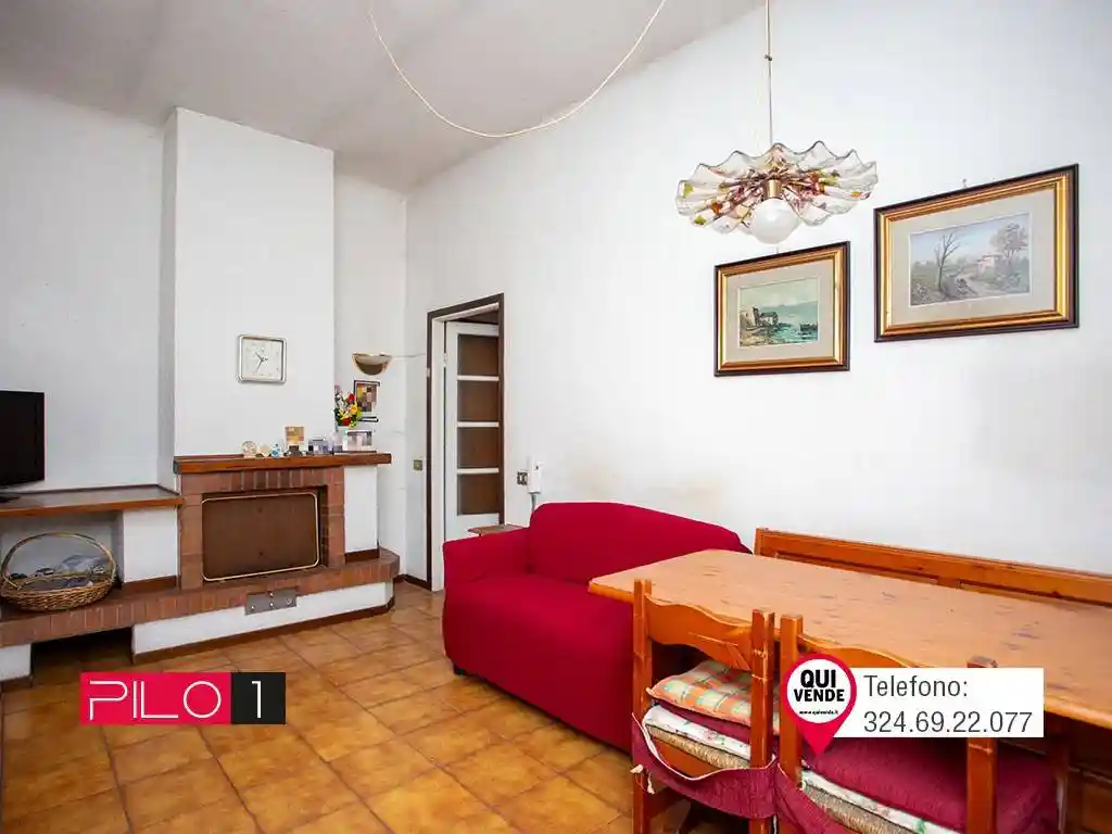 Bilocale via Rosolino Pilo 1, San Martino, Legnano - foto 2