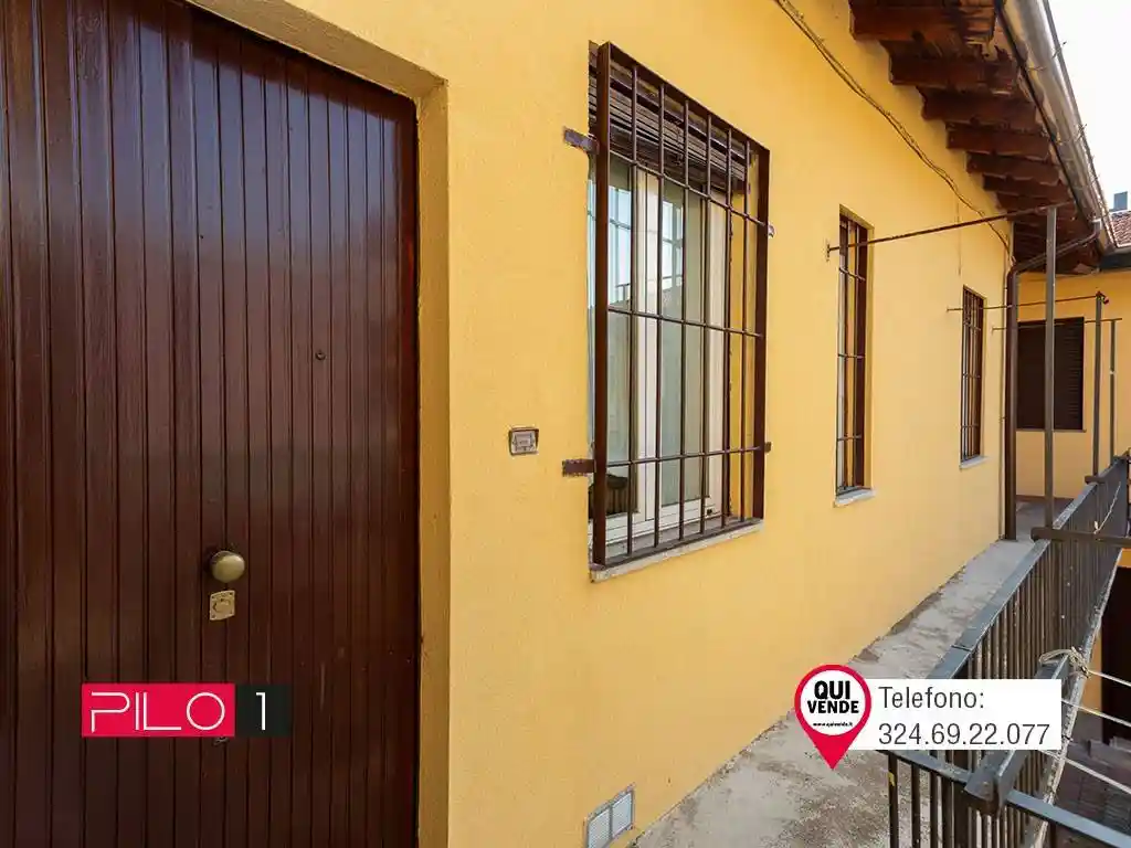 Bilocale via Rosolino Pilo 1, San Martino, Legnano - foto 4