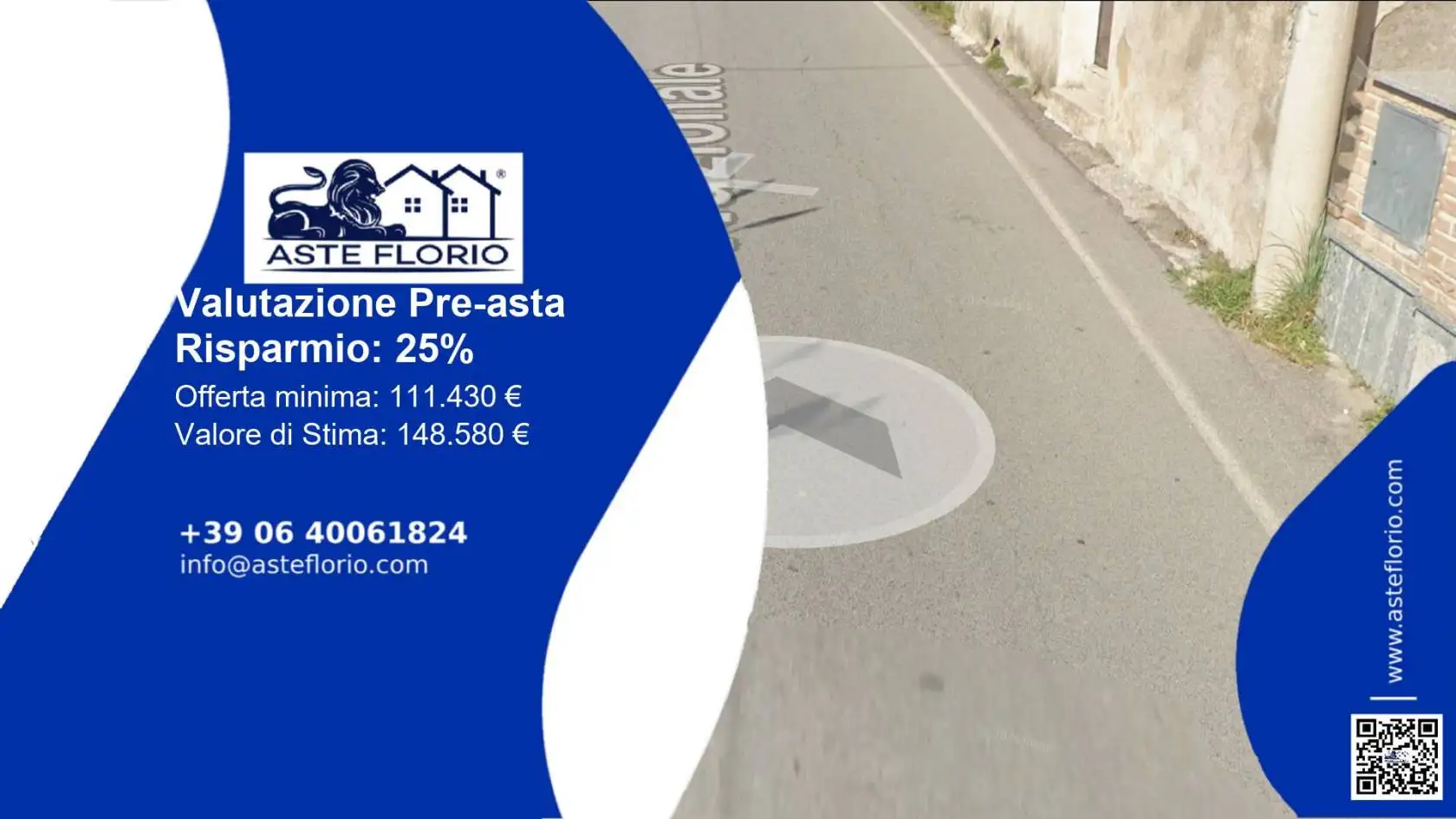 Appartamento in asta a Montebello Ionico