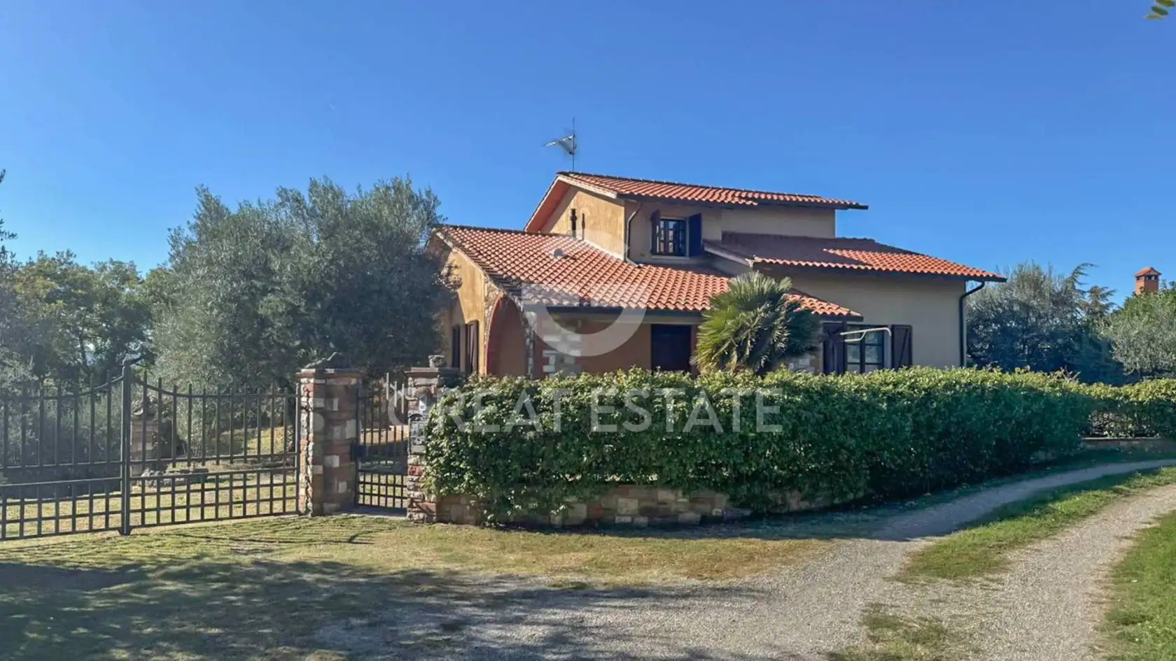 Villa in vendita a Città della Pieve