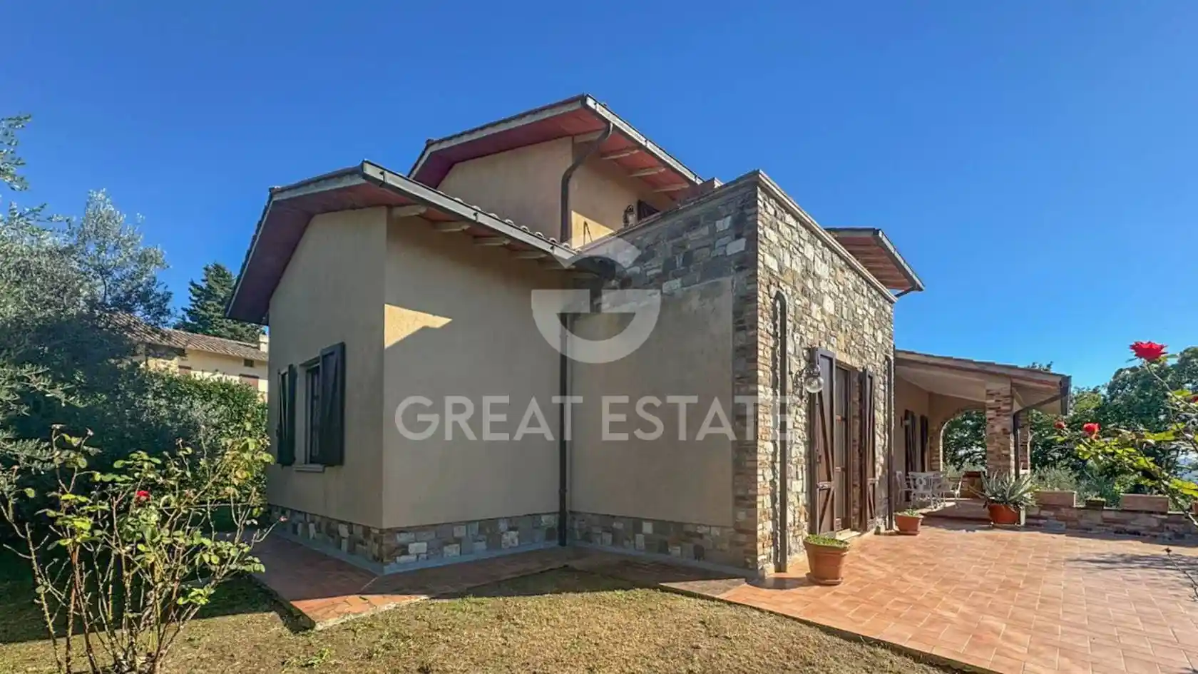 Villa unifamiliare Strada Vicinale Caposodo, Città della Pieve - foto 4