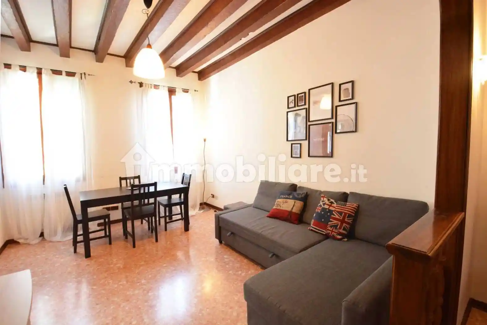 Quadrilocale Ramo Secondo Cappello, Dorsoduro - San Barnaba, Venezia - foto 2