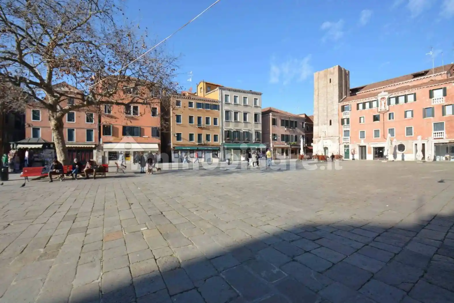 Quadrilocale Ramo Secondo Cappello, Dorsoduro - San Barnaba, Venezia - foto 4