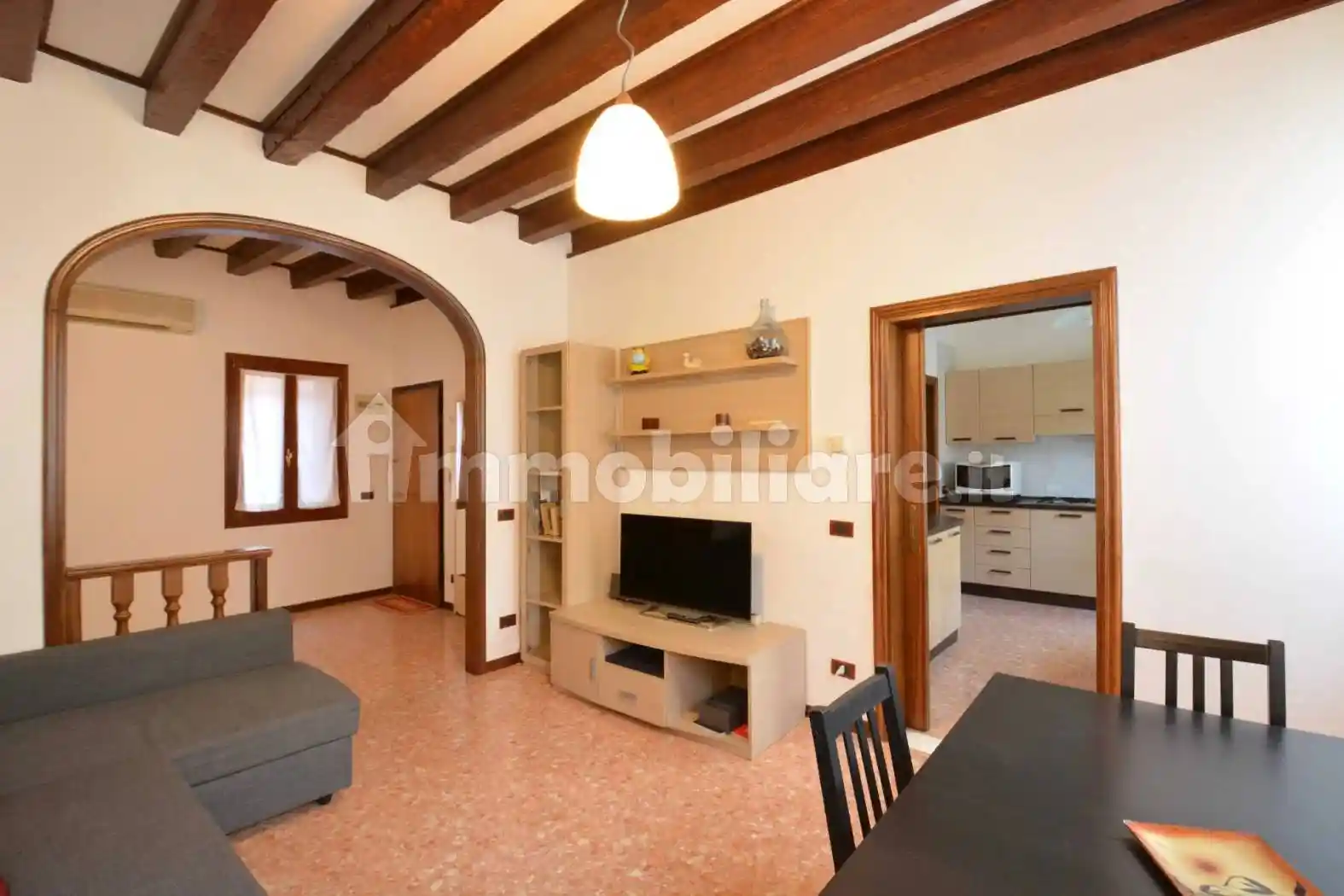 Quadrilocale Ramo Secondo Cappello, Dorsoduro - San Barnaba, Venezia - foto 5