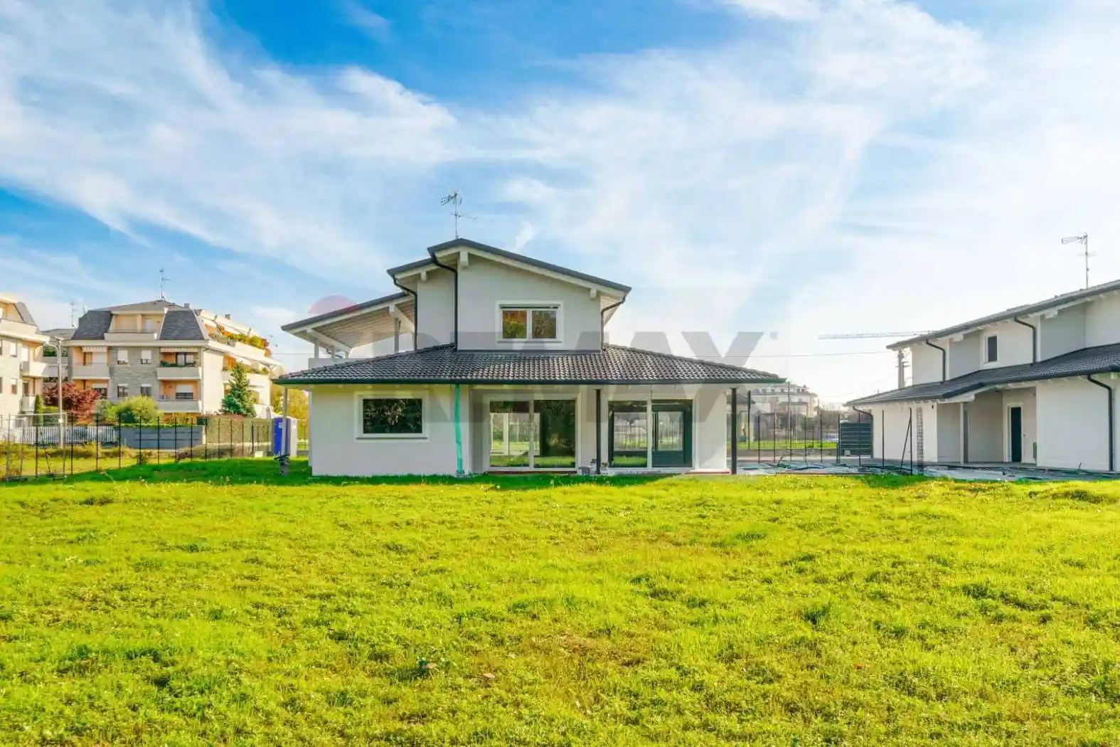 Villa in vendita a Busto Arsizio