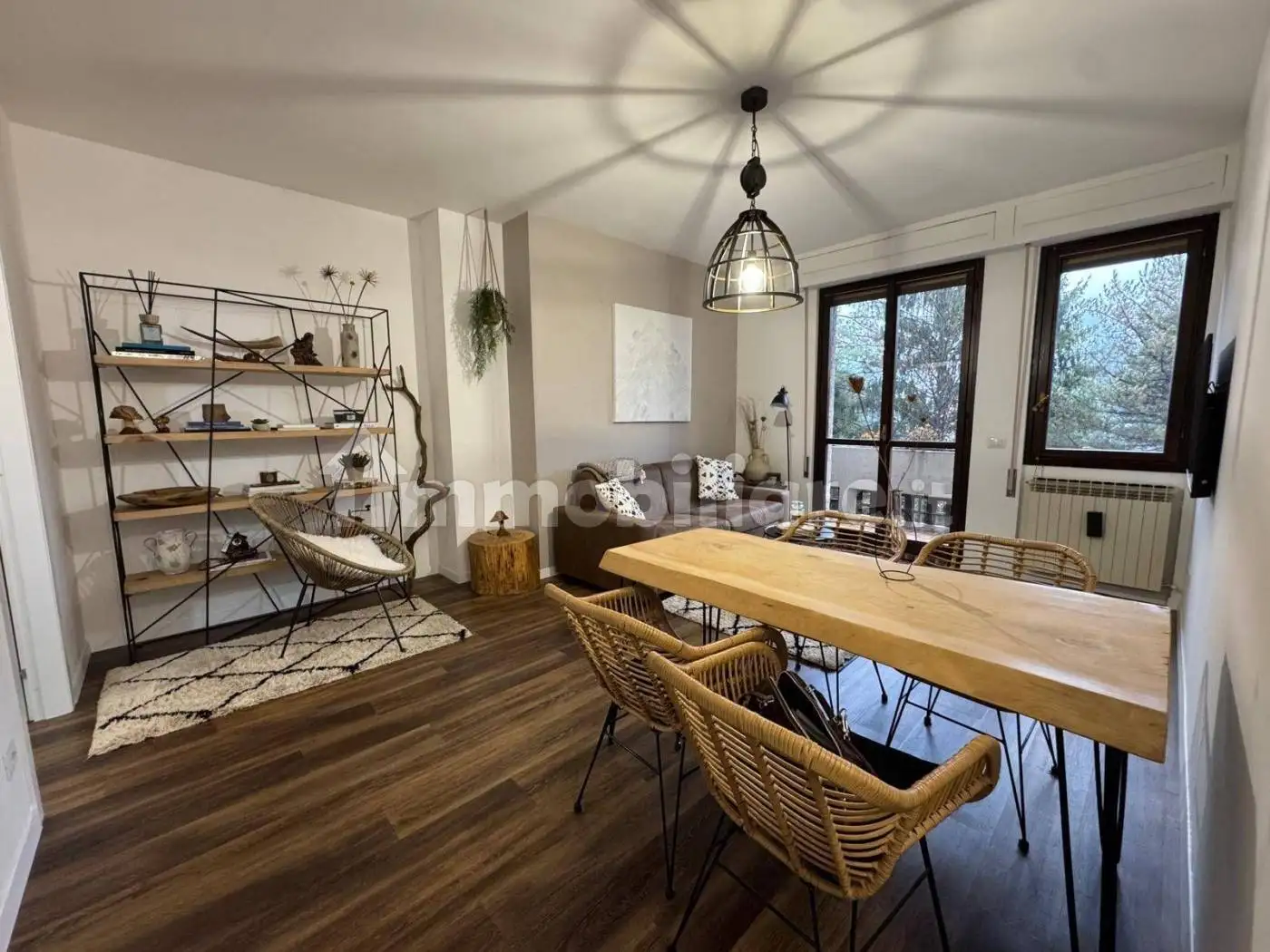 Bilocale via Romelli Gervasoni 26, Centro, Clusone - foto 2