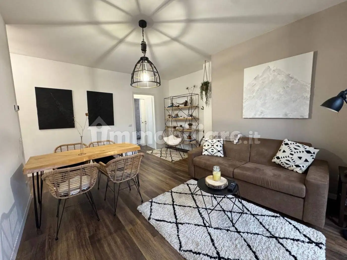 Bilocale via Romelli Gervasoni 26, Centro, Clusone - foto 3