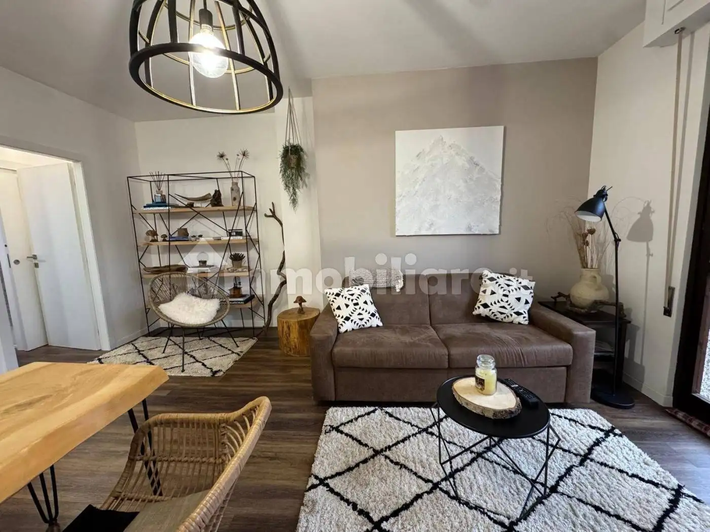 Bilocale via Romelli Gervasoni 26, Centro, Clusone - foto 5