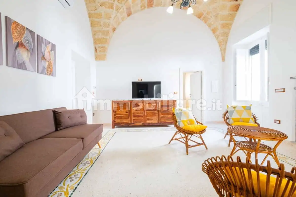 Appartamento in affitto a Alessano