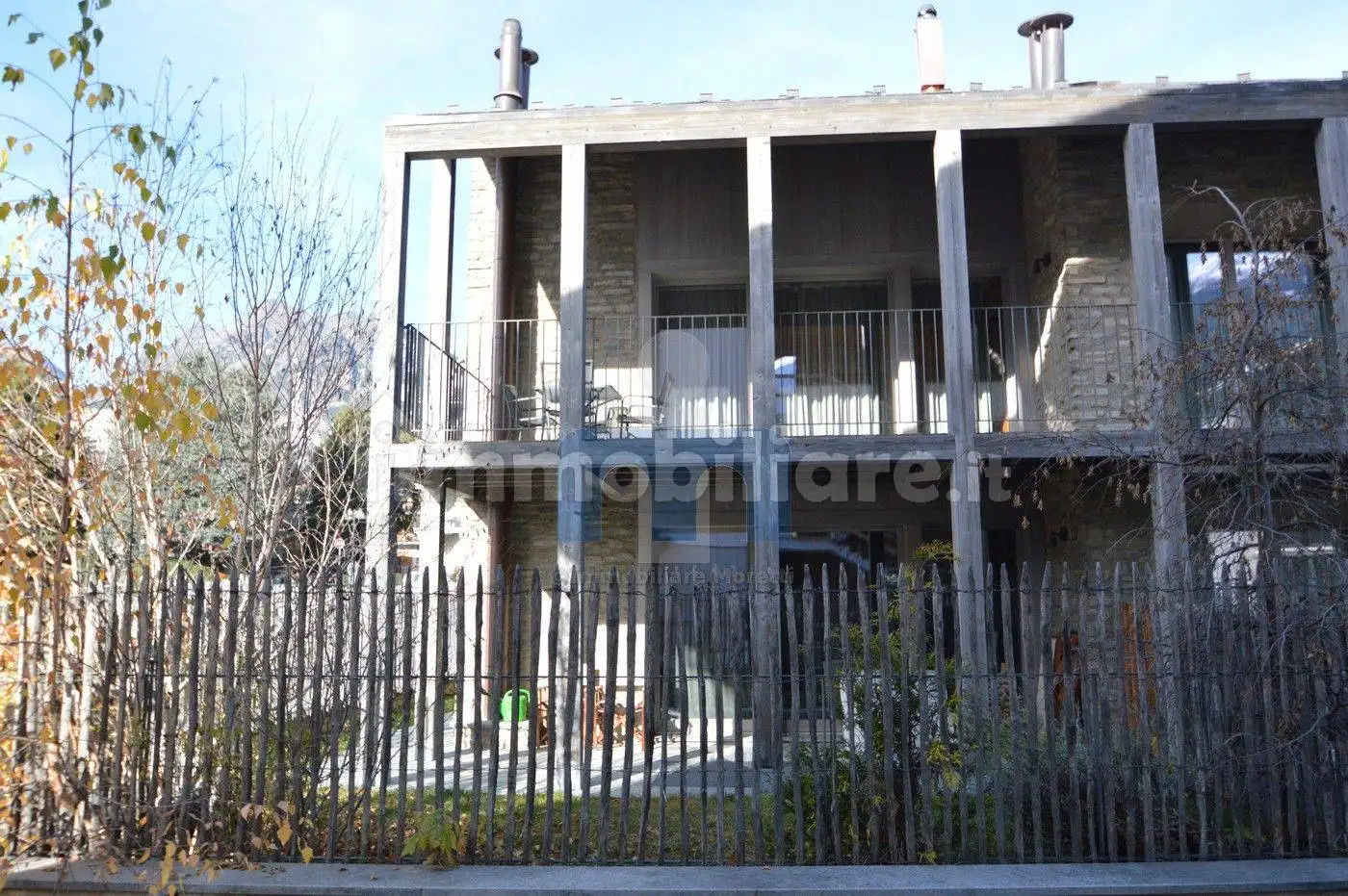 Trilocale via Santa Barbara, Centro, Bormio - foto 2