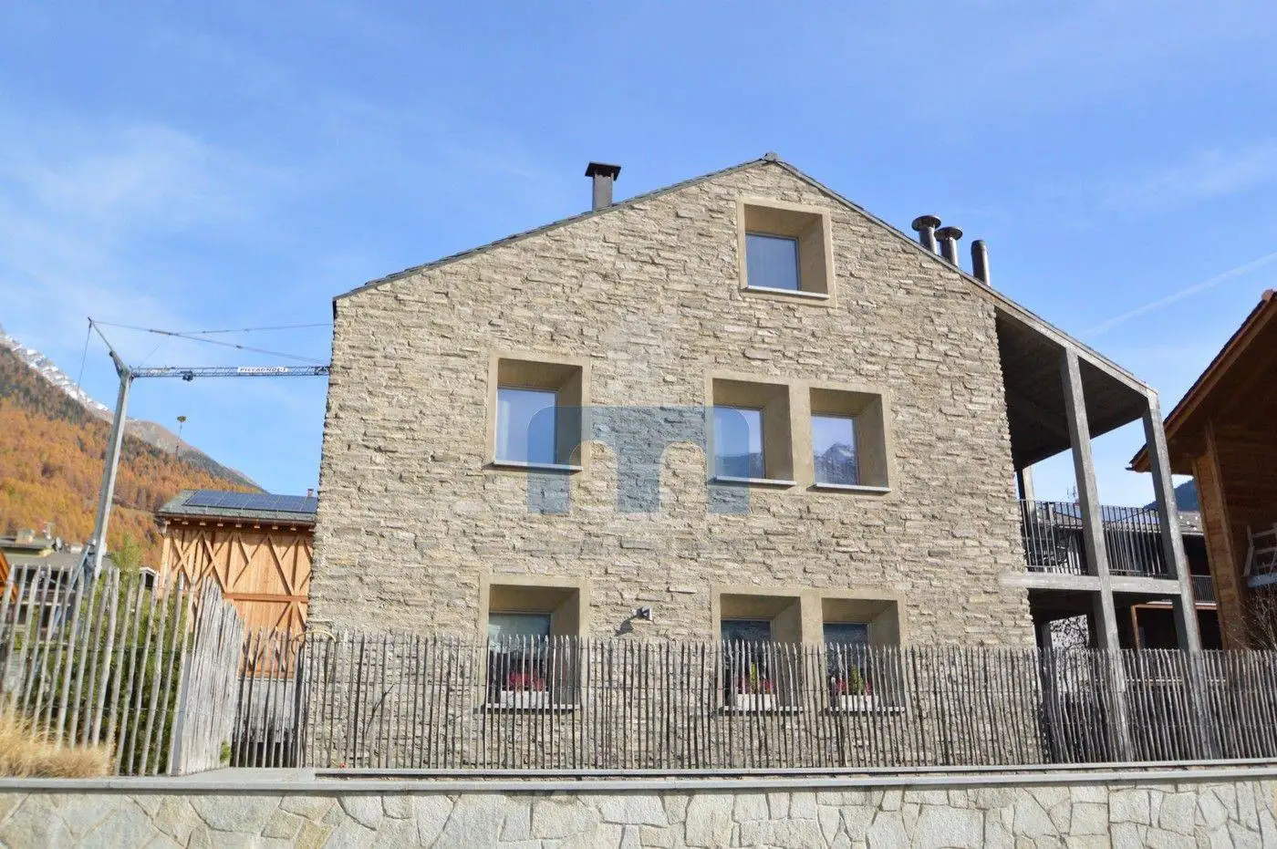 Trilocale via Santa Barbara, Centro, Bormio - foto 4