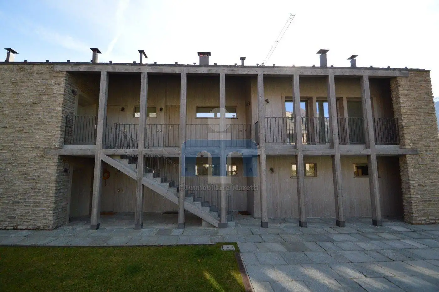 Trilocale via Santa Barbara, Centro, Bormio - foto 5