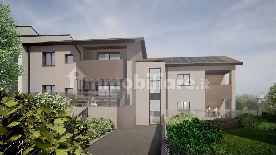 Appartamento in vendita a Isola Vicentina