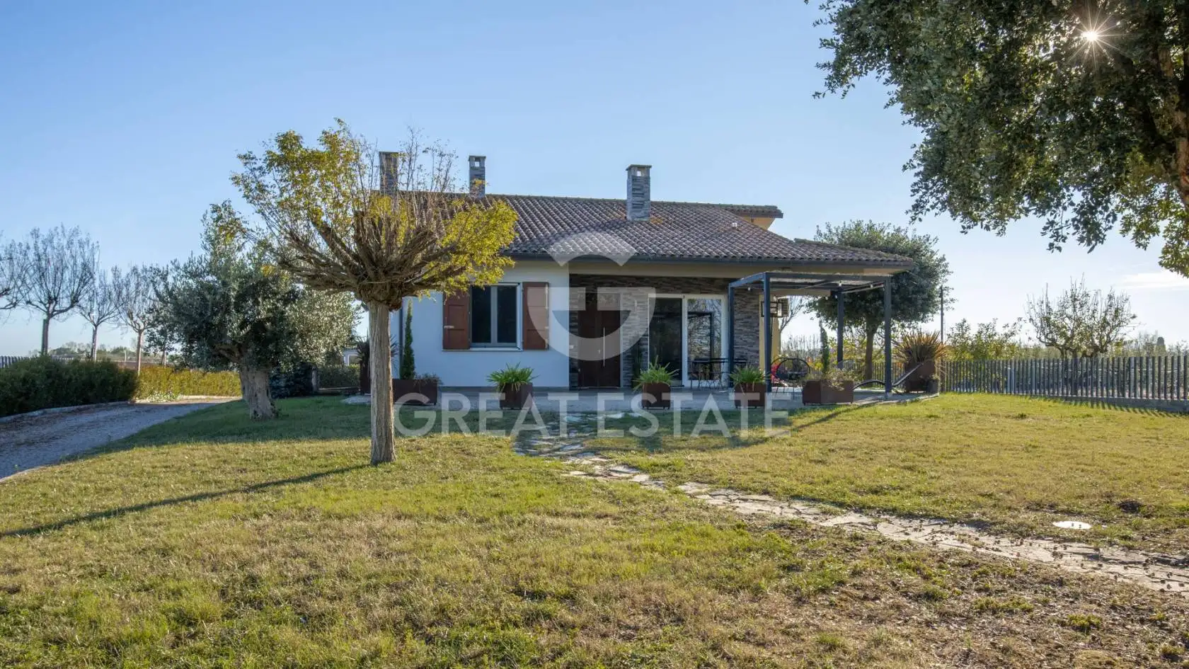 Villa in vendita a Castiglione del Lago