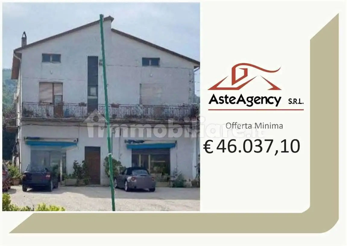 Appartamento in asta a Paglieta