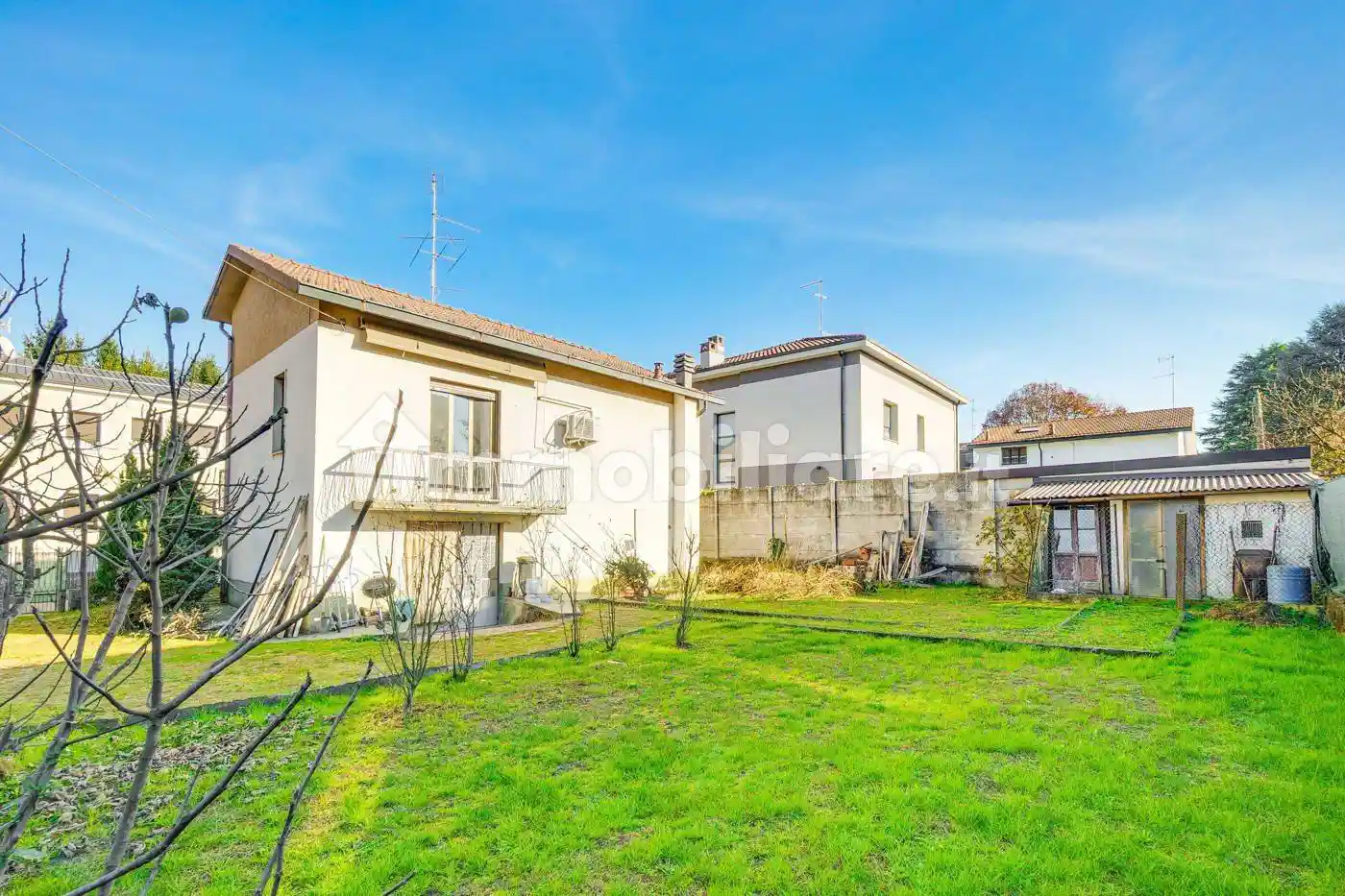 Villa unifamiliare via Verdi , 10, Mozzate - foto 2