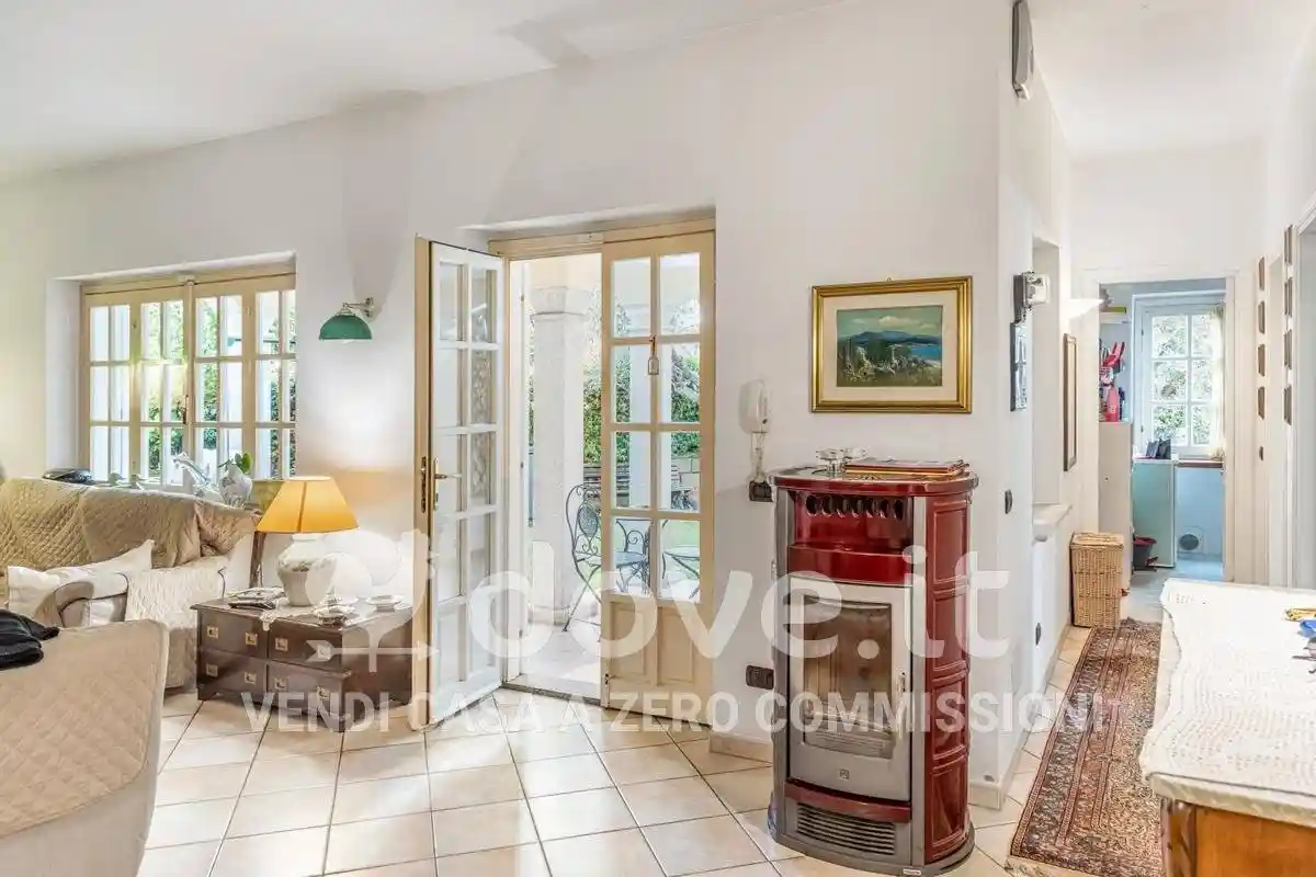 Villa unifamiliare via Filarete 27, Viale Aldo Moro, Ospedale Vecchio, Olbia - foto 4