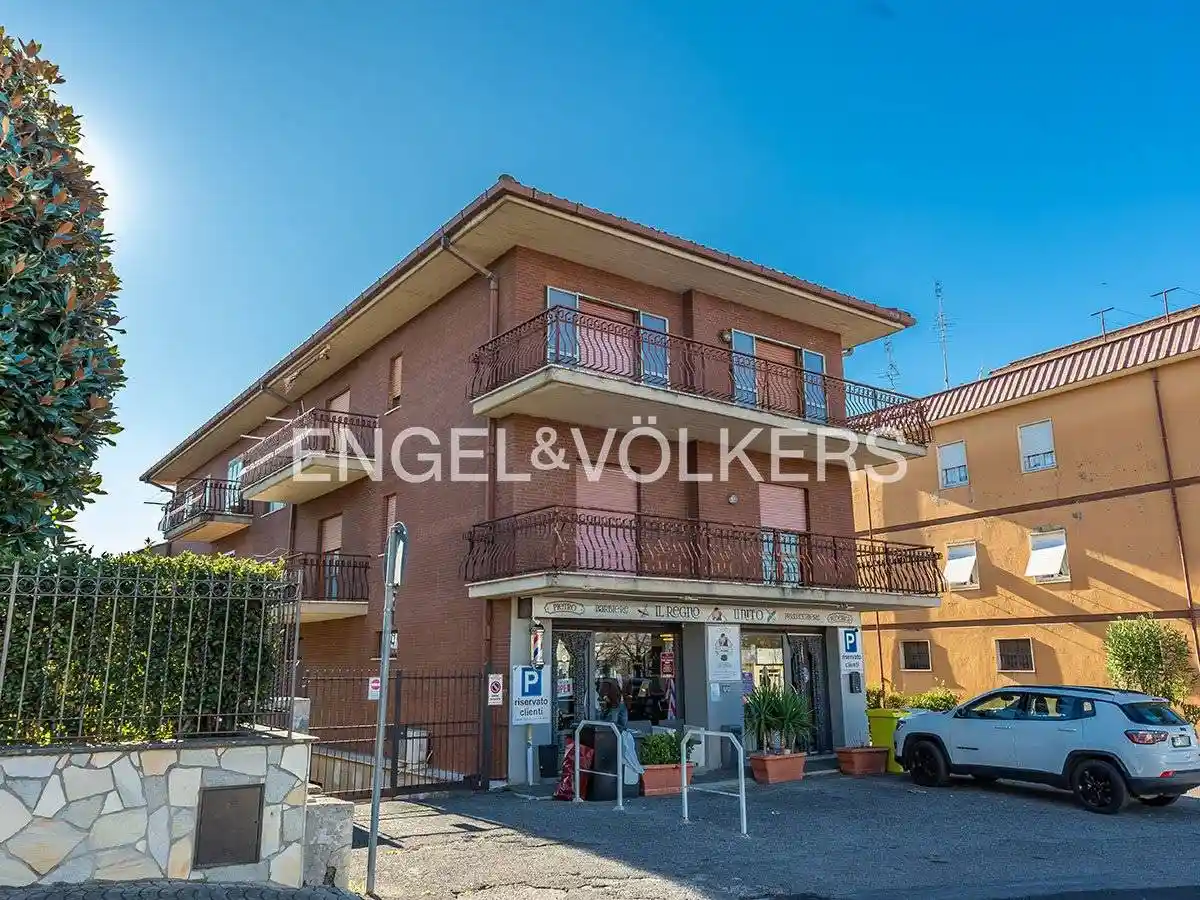 Appartamento in vendita a Gallicano nel Lazio