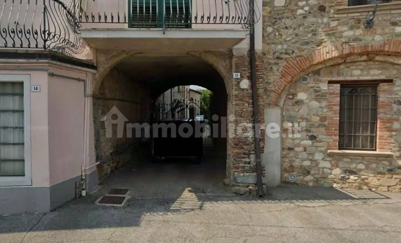 Villa in asta a Calvagese della Riviera