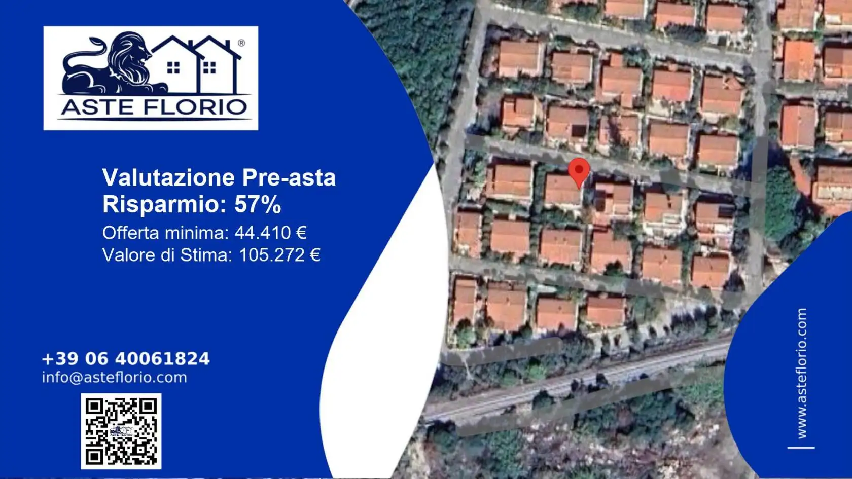 Appartamento in asta a Condofuri