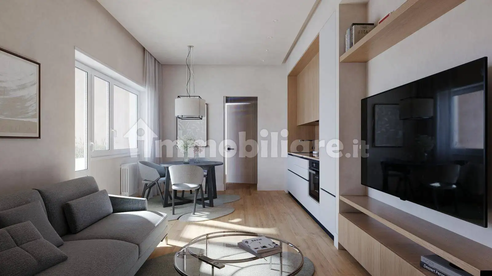 Appartamento in vendita a Roma