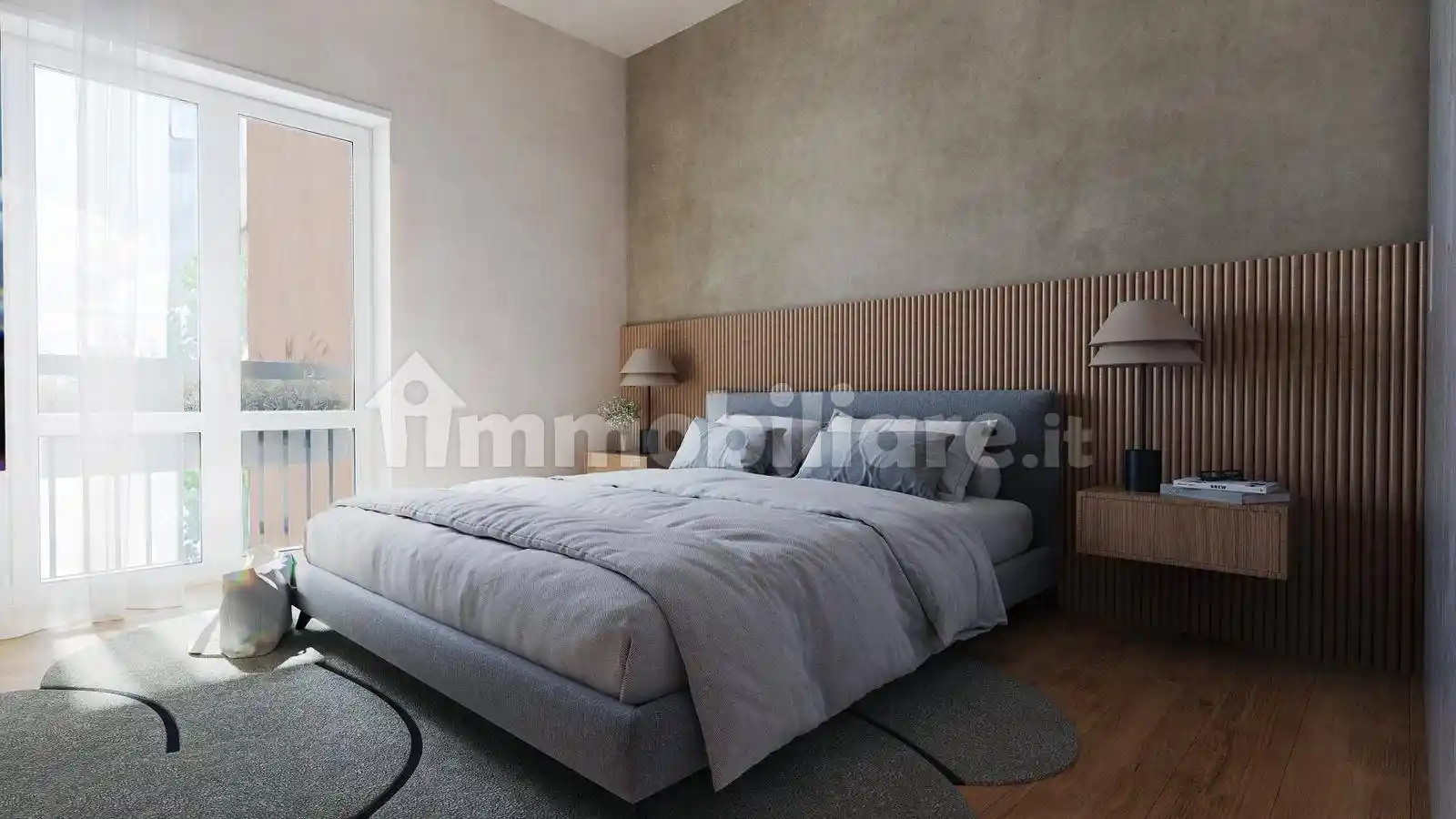 Trilocale via Valentino Mazzola, Roma 70, Roma - foto 2