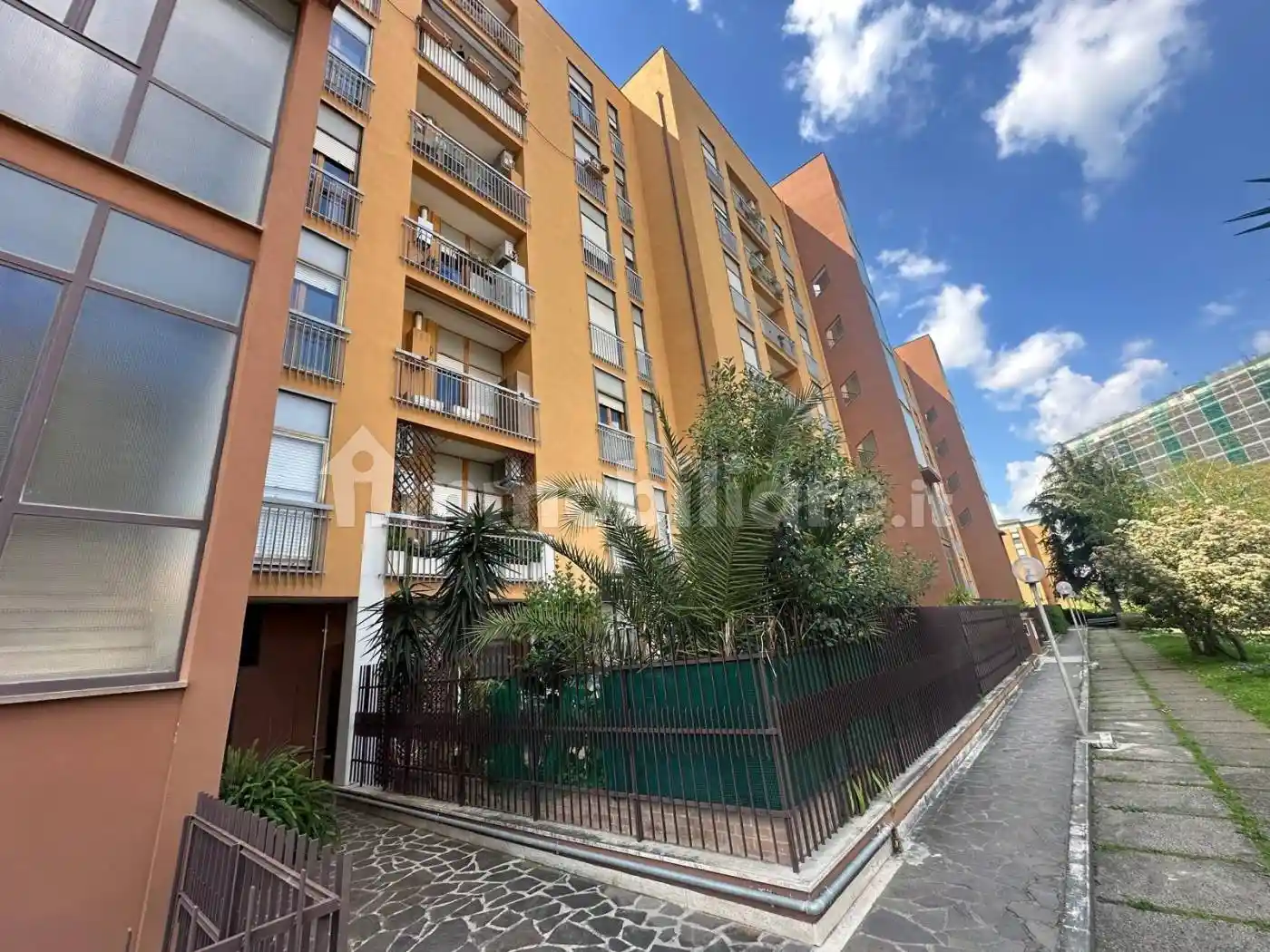 Trilocale via Valentino Mazzola, Roma 70, Roma - foto 5