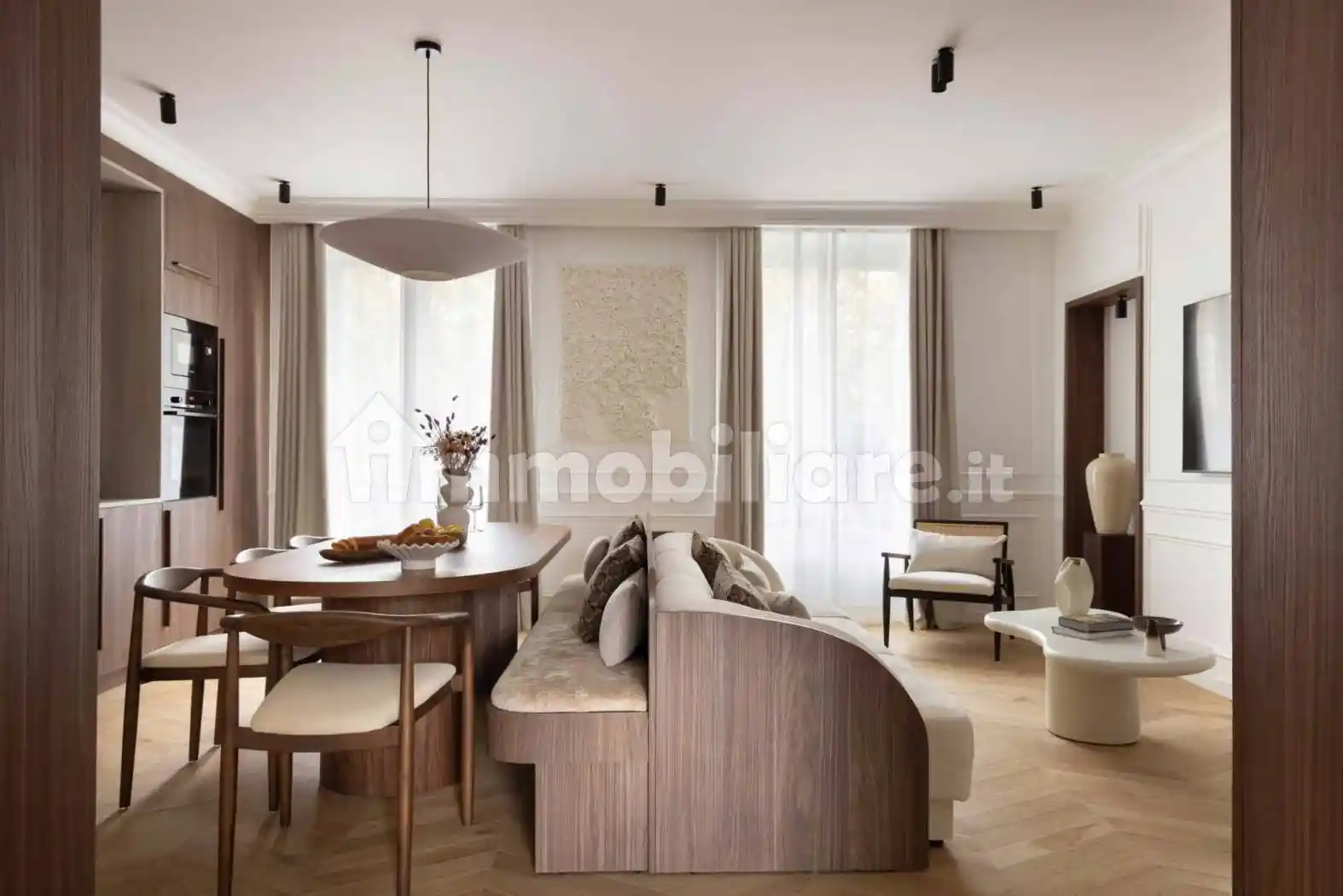 Appartamento via Senofonte, City Life, Milano - foto 3