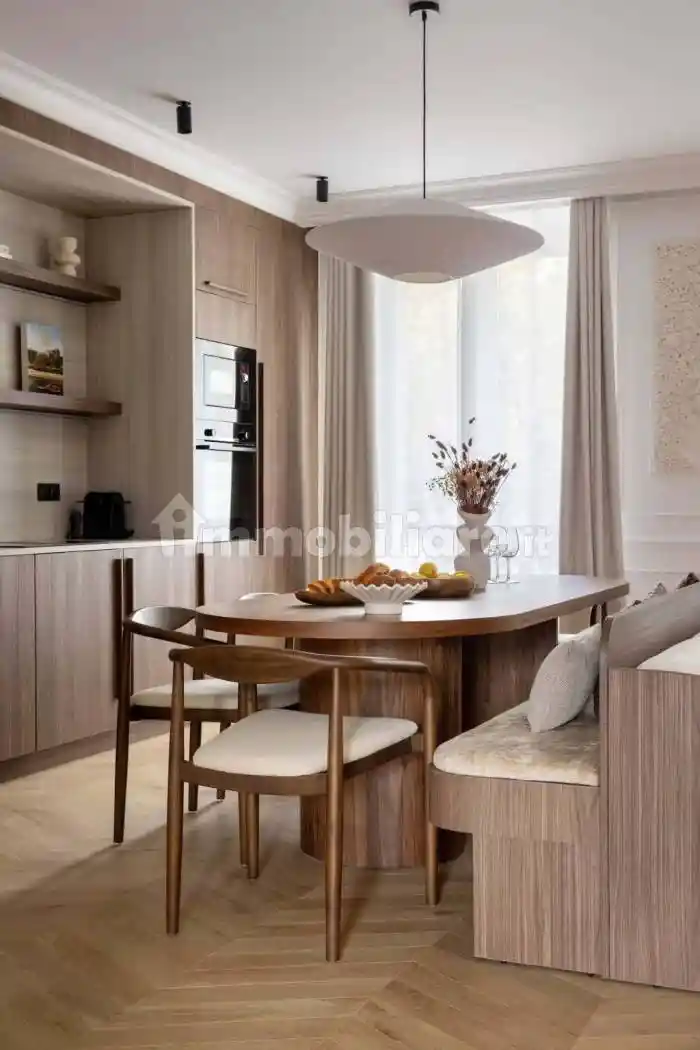 Appartamento via Senofonte, City Life, Milano - foto 4