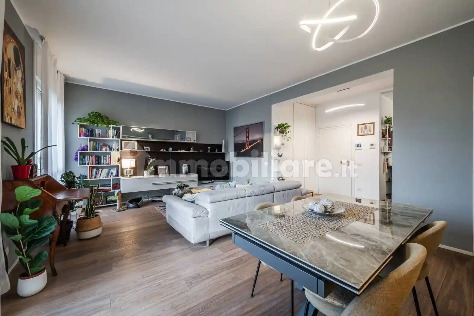 Trilocale via Luisa Battistotti Sassi 14, Argonne - Corsica, Milano - foto 2