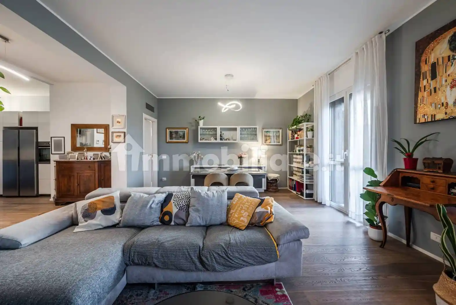 Trilocale via Luisa Battistotti Sassi 14, Argonne - Corsica, Milano - foto 3