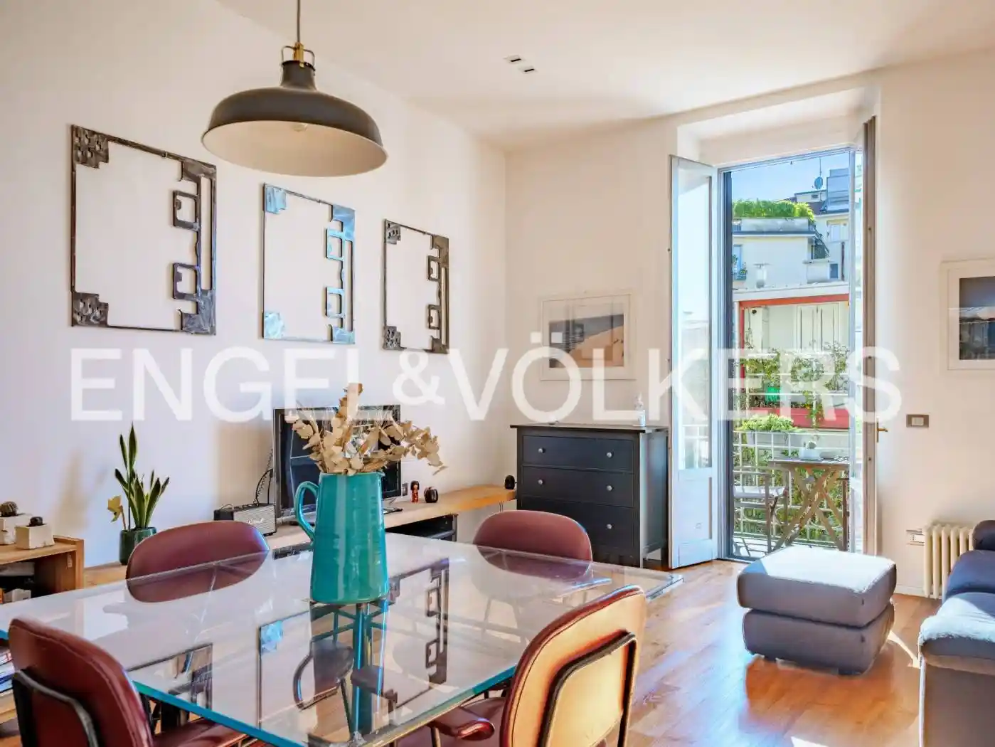 Bilocale via Paolo Lomazzo 45, Sempione, Milano - foto 3